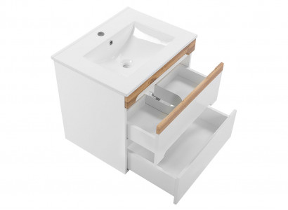 Washbasin Washbasin Base Cabinet Ceramics Basin Bathroom