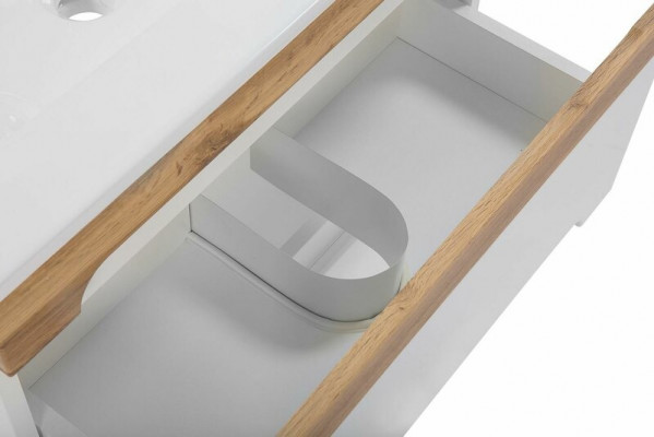 Washbasin Washbasin Base Cabinet Ceramics Basin Bathroom