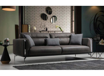 Luxury Three Seater Sofa 3 Seater Sofas Seat Design Italian Furniture Couches new