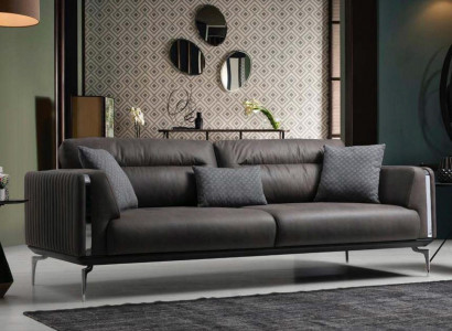 Luxury Three Seater Sofa 3 Seater Sofas Seat Design Italian Furniture Couches new