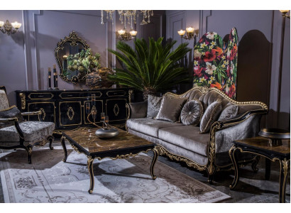 Sofa set Sofa Chest of drawers Side table Coffee table Armchair Sofas Set 5 pieces.