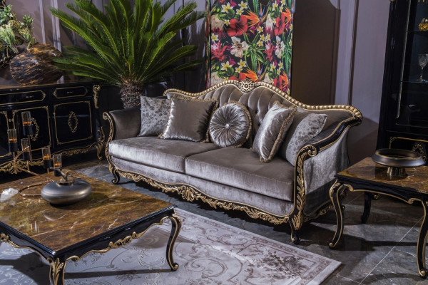 Sofa set Sofa Chest of drawers Side table Coffee table Armchair Sofas Set 5 pieces.