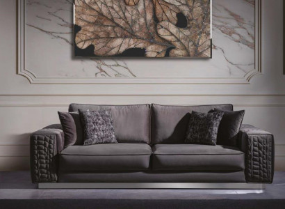 Three Seater Comfortable Sofa Couch Italian Design Couches Furniture Sofas