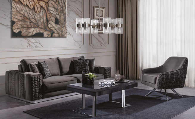 Three Seater Comfortable Sofa Couch Italian Design Couches Furniture Sofas