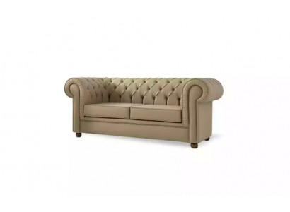 Chesterfield Two-seater Office furniture Luxury Study room furniture Upholstered sofa