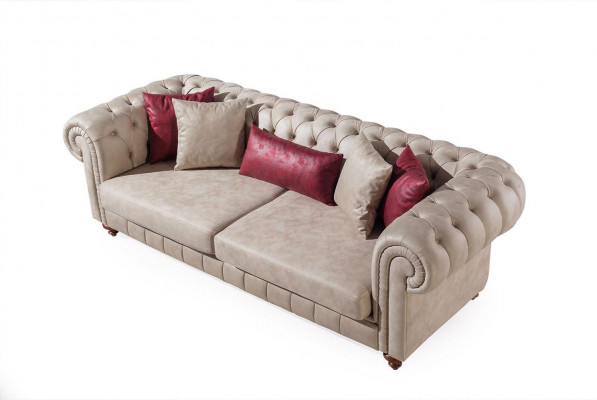 Modern Upholstery Sofas Designer Sofa Three Seater Seat new Designer Sofa 3 Seater