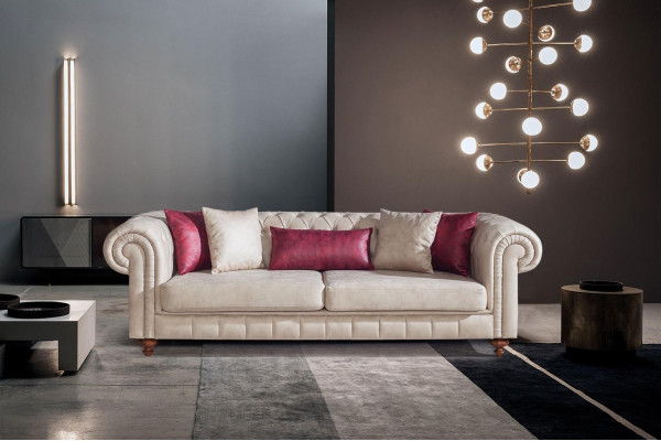 Modern Upholstery Sofas Designer Sofa Three Seater Seat new Designer Sofa 3 Seater