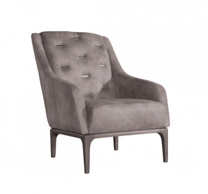 Armchair Single Seater Sofa Couch Lounge 1 Seat Armchair Living room Design Furniture