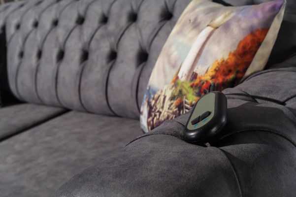 Chesterfield Sofa set Couch Set Upholstery Furniture Set 3+3+1 Couches Seating group