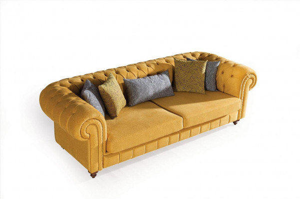 Sofa Couch Upholstery Sofas Design Furniture 3 Seater Three Seater Chesterfield