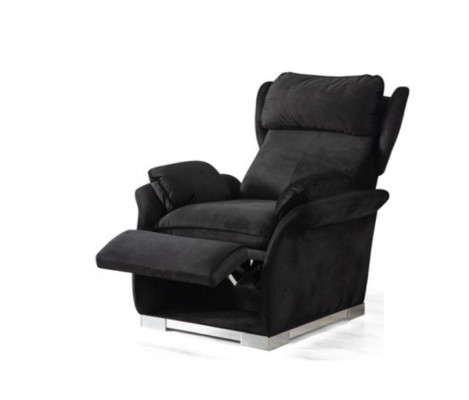 Modern relaxation armchair armchair chair with lounge mechanism functional armchair furniture
