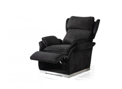 Modern relaxation armchair armchair chair with lounge mechanism functional armchair furniture