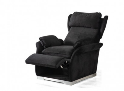 Modern relaxation armchair armchair chair with lounge mechanism functional armchair furniture