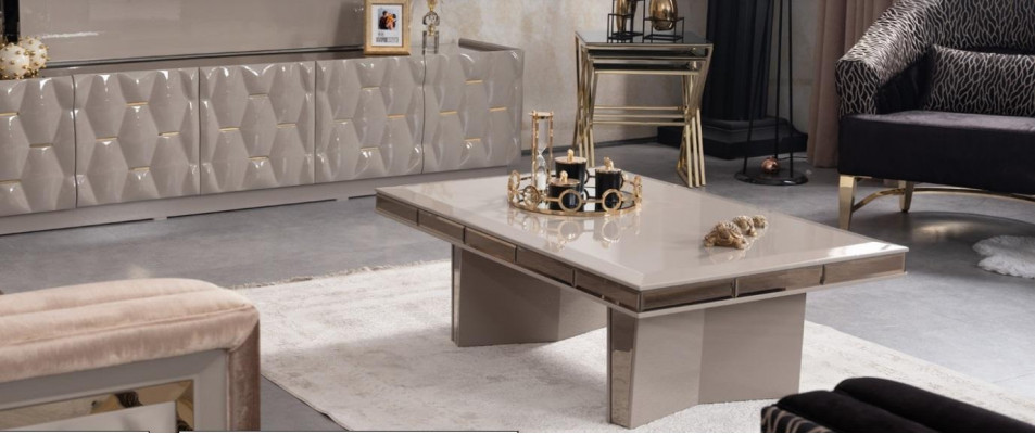 Living room Design Tables Furniture Table Luxury Side table Wood Modern Coffee table