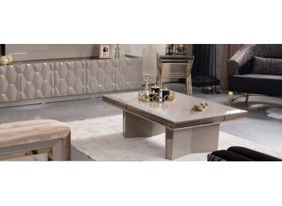 Living room Design Tables Furniture Table Luxury Side table Wood Modern Coffee table