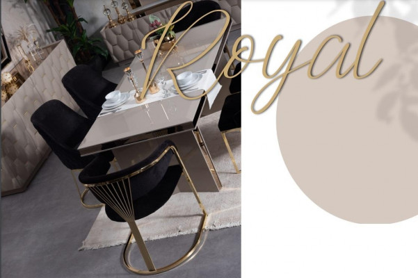 Dining table Wood Dining tables Tables Table Design Gold Luxury Dining room Furniture Designer