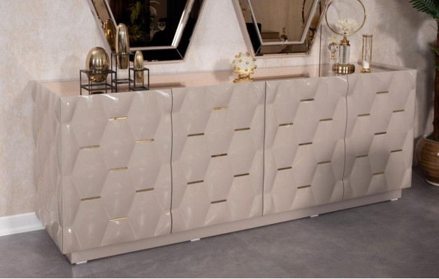 Lowboard Chests of drawers Italian Furniture new Sideboard Chest of drawers Design Furnishings