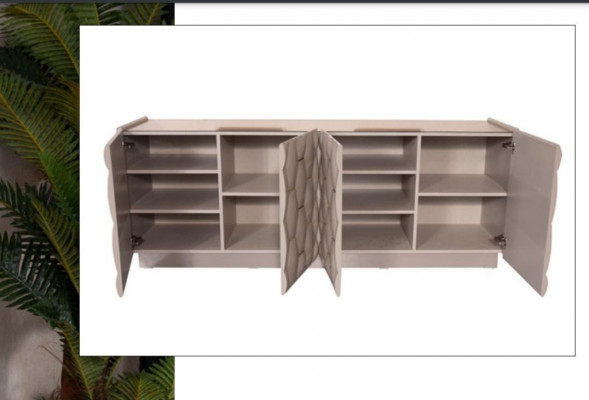 Lowboard Chests of drawers Italian Furniture new Sideboard Chest of drawers Design Furnishings