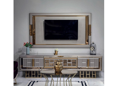 Luxury sideboard TV wall tv Wardrobe TV cabinet Furniture Cabinets Lowboard