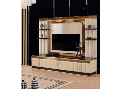 TV Wardrobe Lowboard TV-cabinet Furniture Cabinets Living room cupboard Sideboard