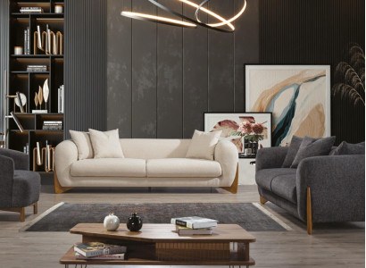 Italian Style Furniture Sofa set Multicolor Sofa Sets