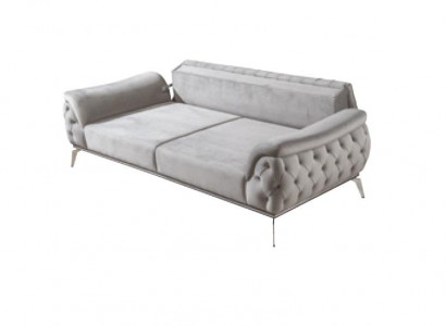 Chesterfield Sofa Couch Three Seater Couches Luxury Furniture Furnishings