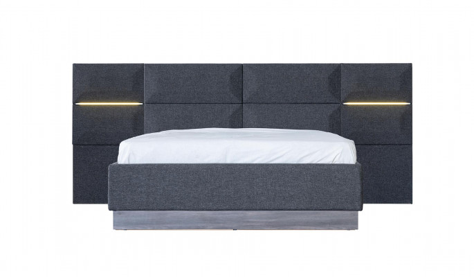 Bed Upholstery Design Material Wood Double Hotel Beds new Modern