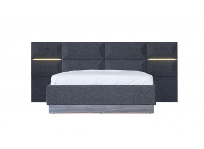 Bed Upholstery Design Material Wood Double Hotel Beds new Modern