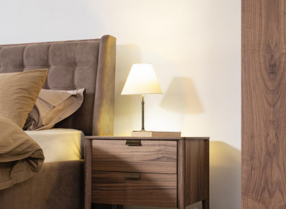 Hotel Furniture Furnishings Consoles Set 2x Bedside table Bedroom Side table