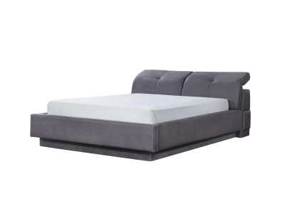 Bed Design Double bed Material Wood Beds Upholstery Bedroom Furniture 160x200