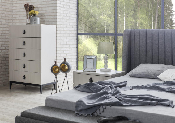 Chest of drawers Wood Cabinets Consoles Bedroom Modern Tall Cabinet Sideboard