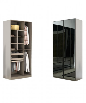 Wardrobe Luxury Wardrobe Furniture Modern Bedroom Cabinets Material Wood