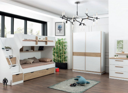Design Wardrobe Sliding Doors Wardrobe Bedroom Cabinets Wood White Brown