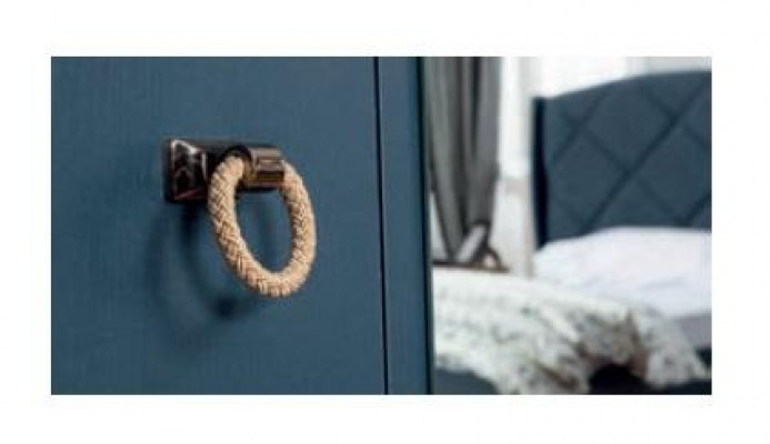 Childrens room Bed Youth room Bedside table Furniture Complete Set Beds new 2pcs.