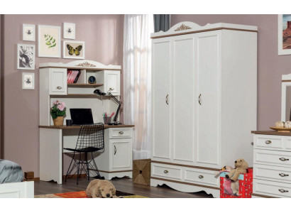 Desk White Childrens room Youth Room Luxury Design Tables Modern new