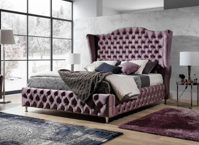 Royal Chesterfield Bed Double Beds Bedroom Furniture
