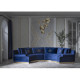 Round Sofas & Residential Landscape Sofas