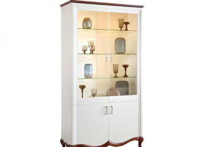 Solid wood Real wood Handcraft Classic Display case Showcases Wardrobe Showcases MIW2