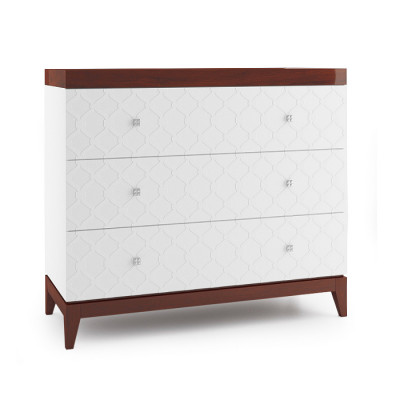 Designer dresser cabinet Chest of drawers Sideboard Chests of drawers Shelf Decorative Wood