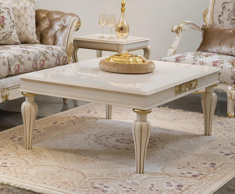 Luxury sofa set Seater Coffee table Sofa Sofas Armchair Fabric Couch 4pcs.