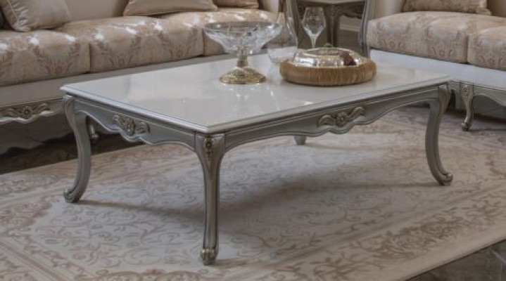 Sofa set 3+1+1 seater coffee table side table suite armchair set 5 pieces