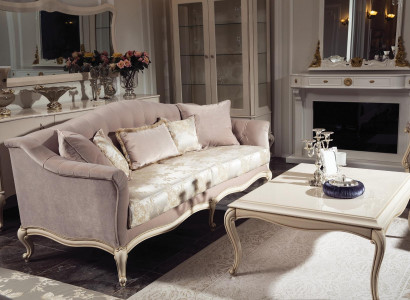 Three Seater Classic s Sofa Couch Upholstery Furniture Italian Furniture Sofa