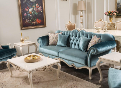 Sofa Design Three Seater Couch Upholstery 3 Seater Sofas Room Furniture Luxury Fabric