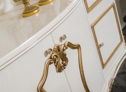 Sideboard Chest of drawers Wardrobe Luxury Chests of drawers Sideboard Shelf Furniture Wooden cabinet new
