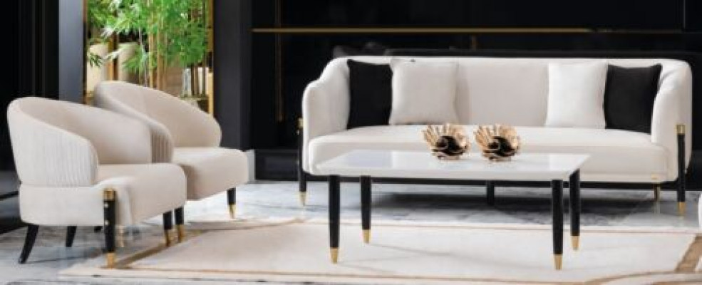 Sofa set 3+1+1 Seater Set Design Sofa new Upholstery Couches Couch Suite new