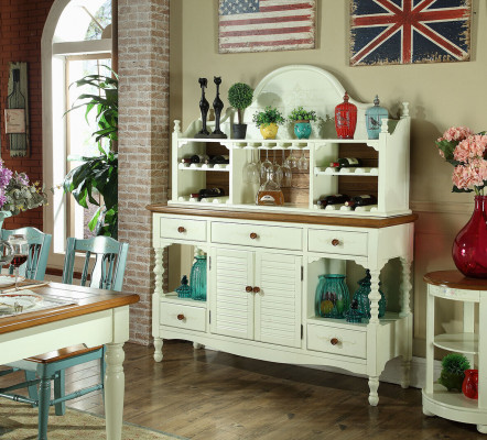 Sideboard Furniture Chest of drawers Sideboard Side Wood Board Wardrobe Living Room Wood Luxury