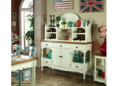 Sideboard Furniture Chest of drawers Sideboard Side Wood Board Wardrobe Living Room Wood Luxury