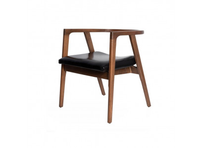 Classic Chairs Chair Designer Wooden Chair Dining room chair Wood Armchair Furniture