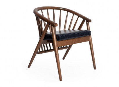 Chairs Living room Dining room Armchair Wooden chair with armrest Dining room Furniture
