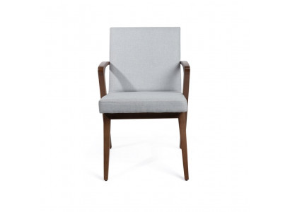 Dining room Chairs Wood Luxury Armchair Chair White Armchair Living room Furniture new